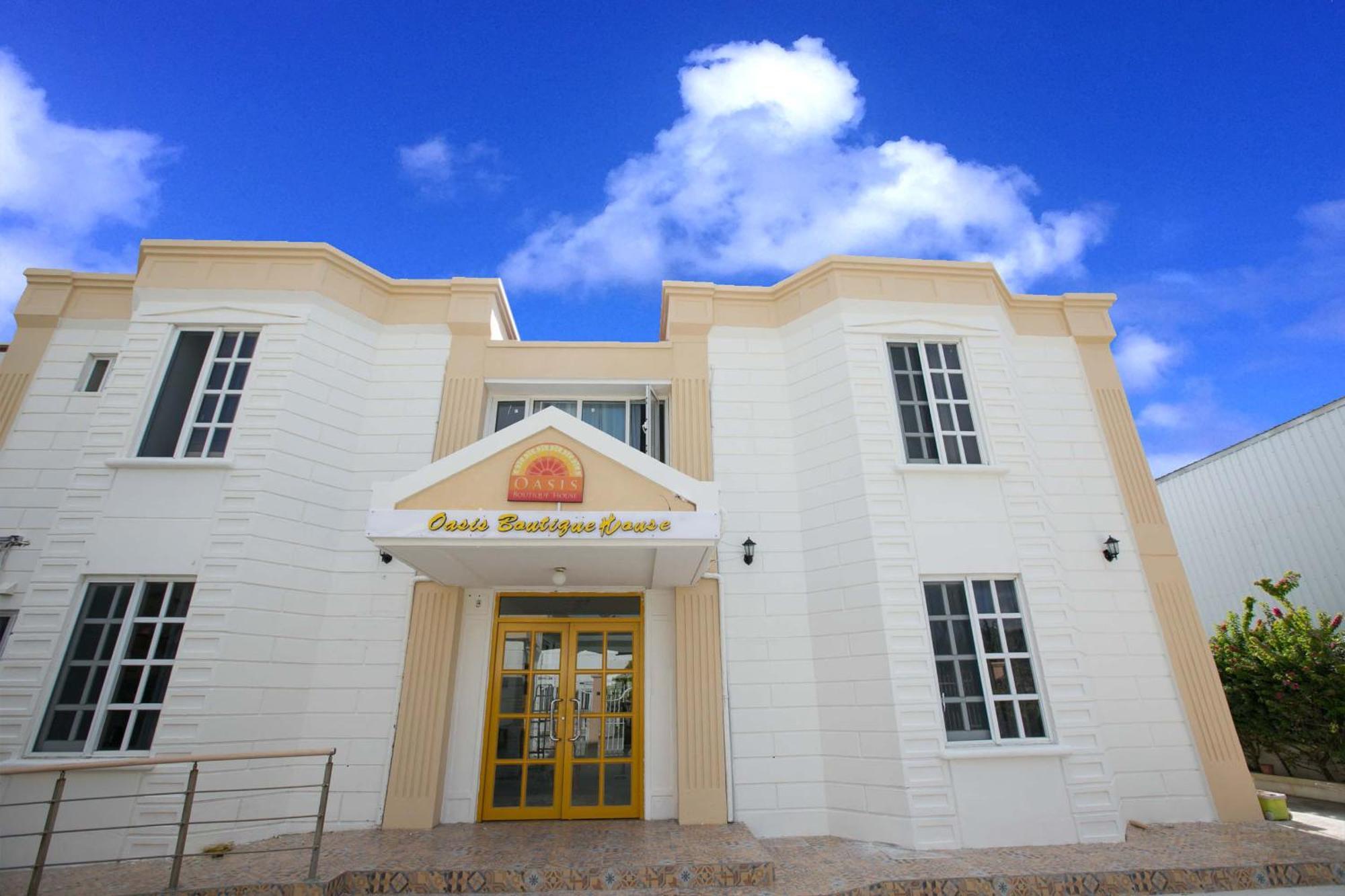 Oasis Boutique House Hotel Saipan Exterior foto